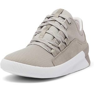 Sorel Women's Out 'N About III Plus Lace Sneaker — Waterproof Suede